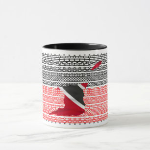 Taza Trinidad - Mis raíces son profundas, así como mi f