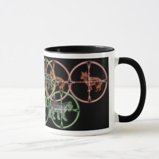 Taza triple