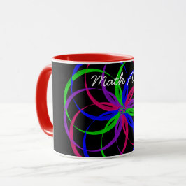 Taza Triple Berry Coffee Mug