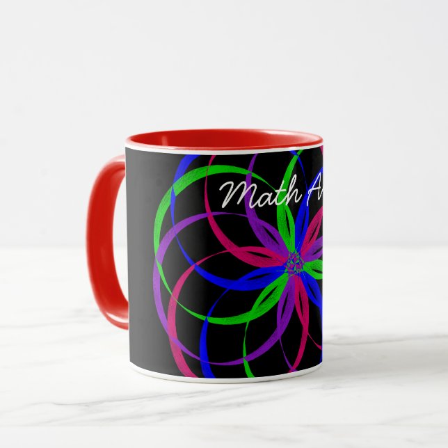 Taza Triple Berry Coffee Mug (Anverso izquierdo)