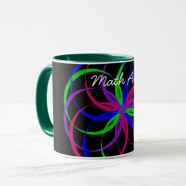 Taza Triple Berry Coffee Mug (Anverso izquierdo)