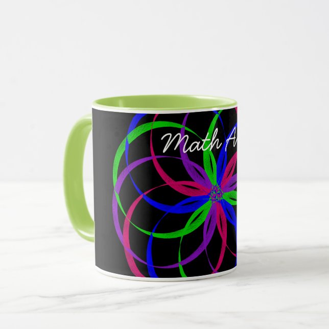 Taza Triple Berry Coffee Mug (Anverso izquierdo)