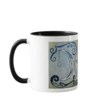 Triple diosa Moon Mug