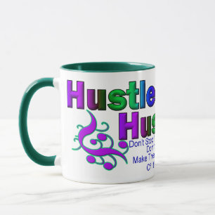 Taza Triple tiempo Mug