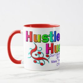 Taza Triple tiempo Mug