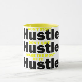 Taza Triple tiempo Mug