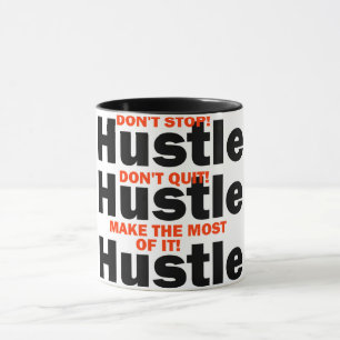 Taza Triple tiempo Mug