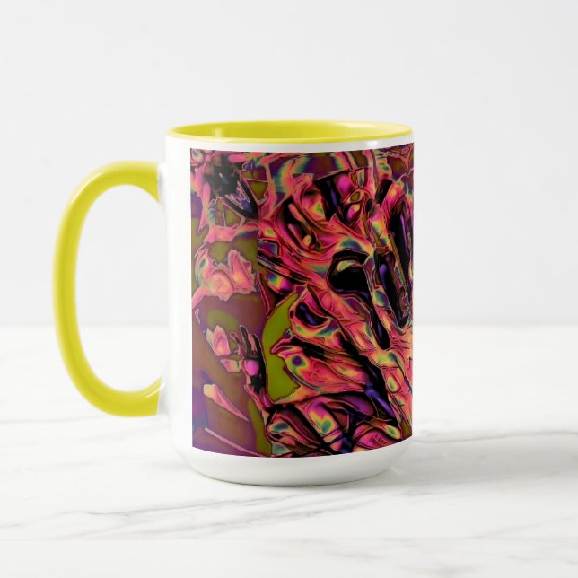 Taza Trippy Garland (Izquierda)