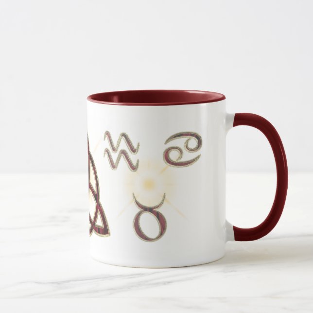 Taza Triquetra Drinkware (Derecha)