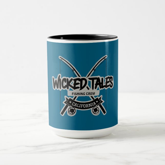 Taza Triste Cuentos (Centro)