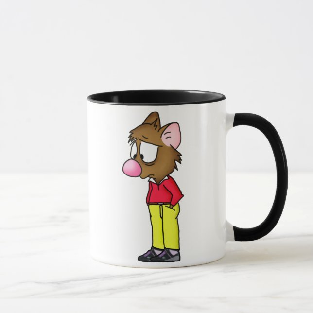 Taza Triste Mug Mouse (Derecha)