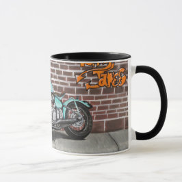 Taza Triumph