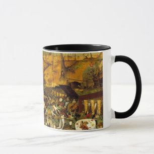 Taza Triumph de la muerte