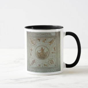 Taza Triumph de Neptuno y de las cuatro estaciones