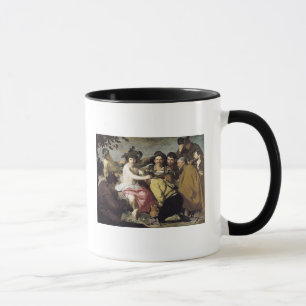 Taza Triumph del Bacchus, 1628