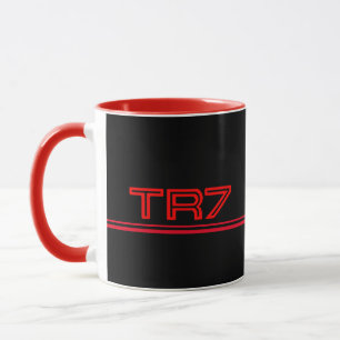 Taza Triumph TR7 SPIDER