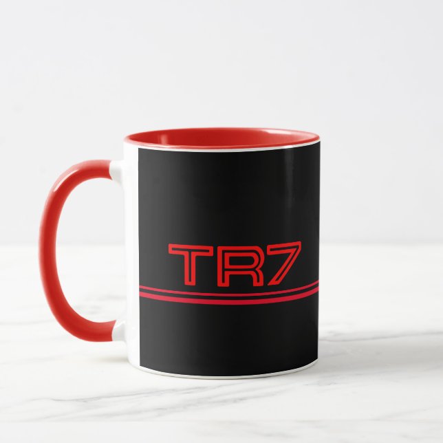 Taza Triumph TR7 SPIDER (Izquierda)
