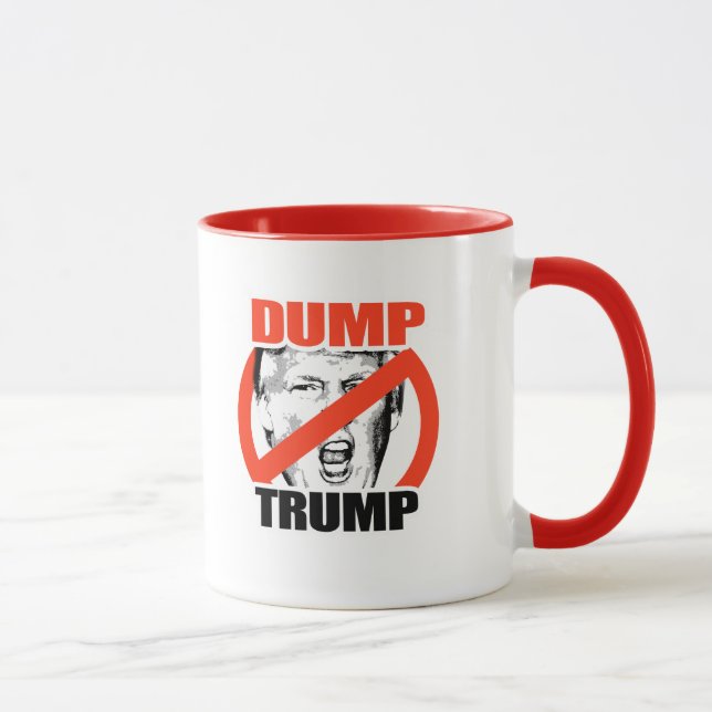 Taza Triunfo de la descarga - Anti-Triunfo (Derecha)