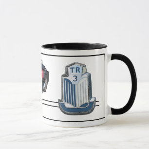 Taza Triunfo TR3