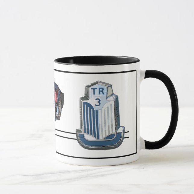Taza Triunfo TR3 (Derecha)