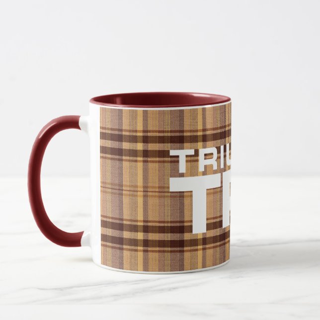 Taza Triunfo TR7  (Izquierda)
