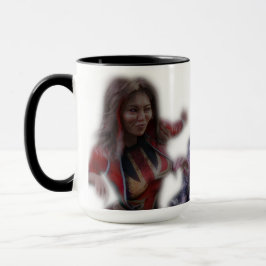 Taza Trois Drôles de Dames