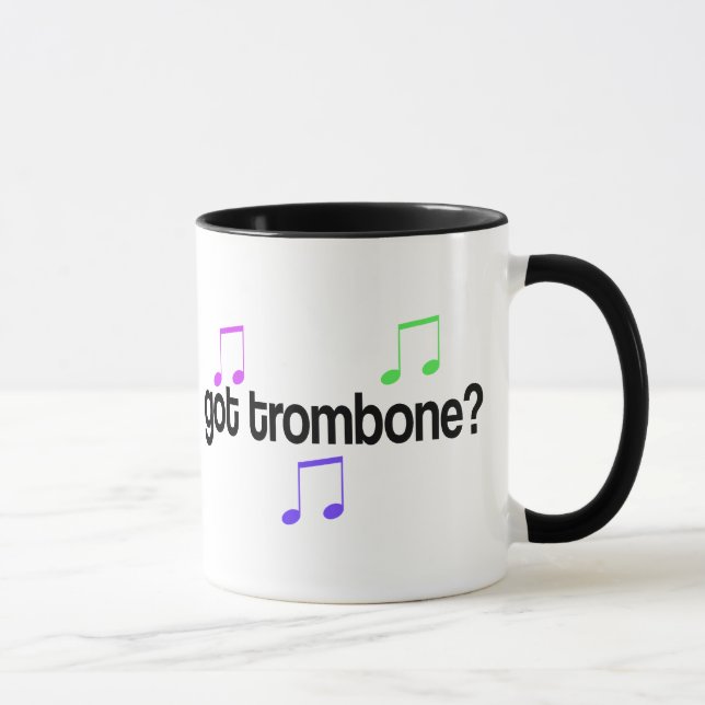 Taza Trombone conseguido (Derecha)