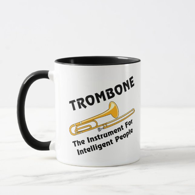 Taza Trombone inteligente (Izquierda)