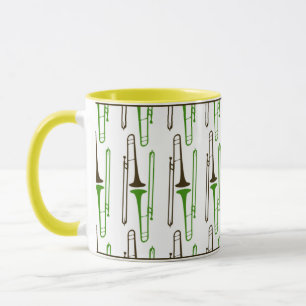 Taza Trombone Mug