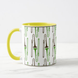 Taza Trombone Mug