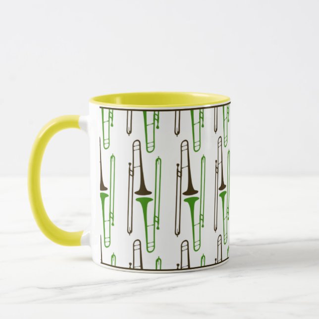 Taza Trombone Mug (Izquierda)