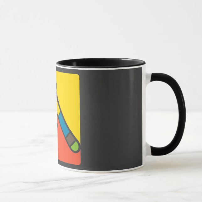 Taza Trombone Mug (Derecha)