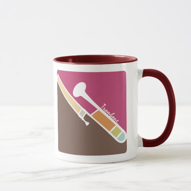 Taza Trombone Mug (Derecha)