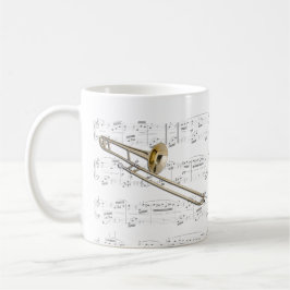 Taza - Trombone (tenor) con partitura