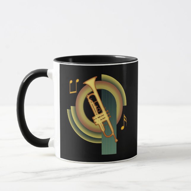 Taza Trompeta Deco1 (Izquierda)