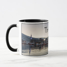 Taza Tromso Norway Souvenir