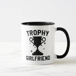 Taza Trophy Girlfriend