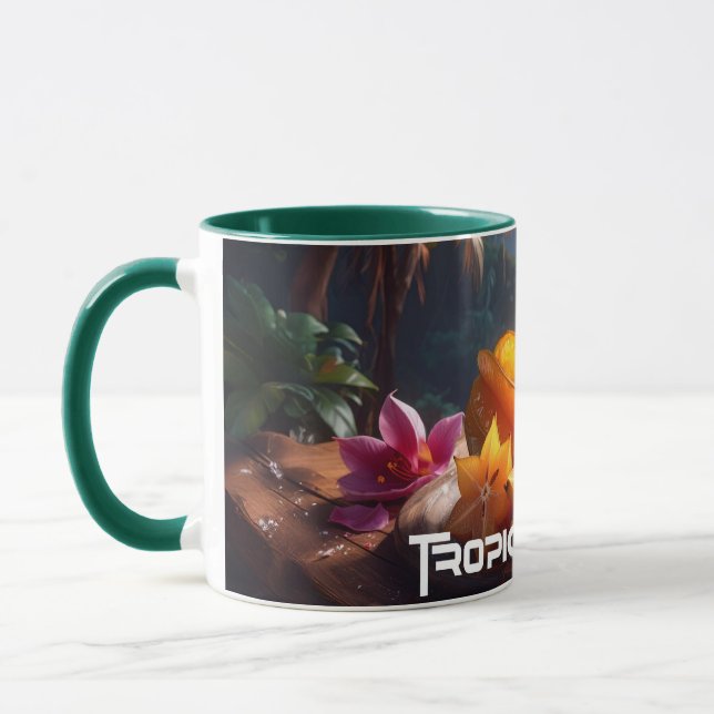 TAZA TROPICAL - TROPICALICIOSO (Izquierda)