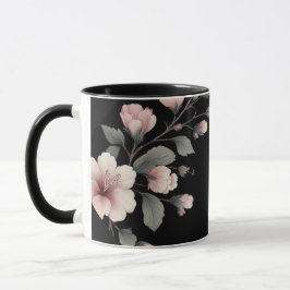Taza Trópicos de Medianoche