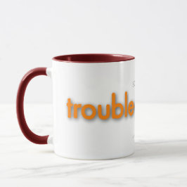 Taza ¡troublegrandpa!