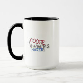Taza Trucker Mug Held Punkt Kaffeetasse