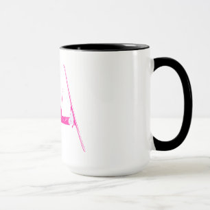 Taza Truco del esquí