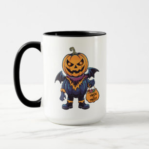 Taza Truco o trato