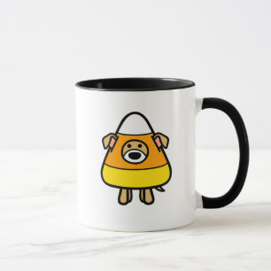 Taza "Truco para hoyo de la invitación"