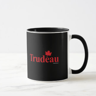 Taza Trudeau liberal canadiense - .png