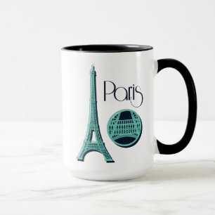Taza Trullo de París