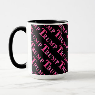 TAZA TRUMP