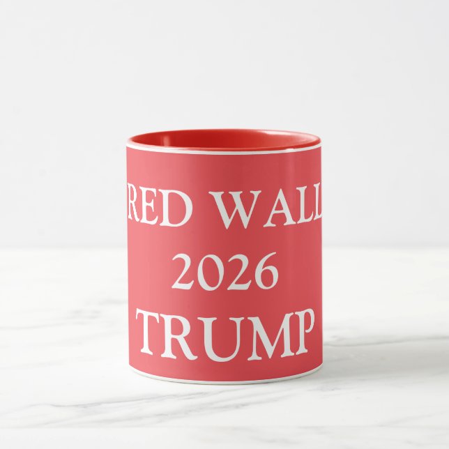 TAZA TRUMP (Centro)