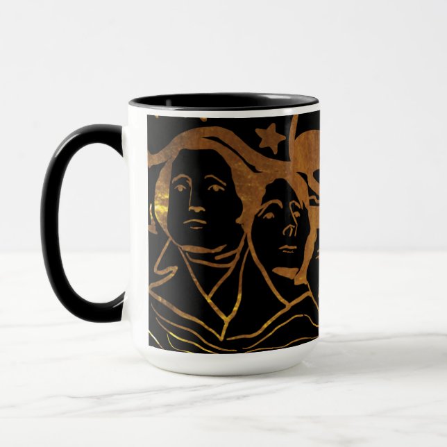 TAZA TRUMP (Izquierda)