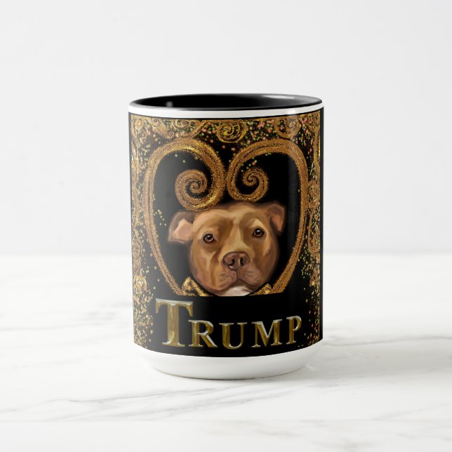 TAZA TRUMP 2024 (Centro)